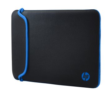HP 11.6 Nero/Blue Neoprene Sleeve