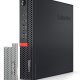 Lenovo ThinkCentre M710 Intel® Core™ i5 i5-7400T 4 GB DDR4-SDRAM 500 GB HDD Windows 10 Pro Mini PC Nero 3