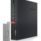 Lenovo ThinkCentre M710 Intel® Core™ i5 i5-7400T 8 GB DDR4-SDRAM 128 GB SSD Windows 10 Pro Mini PC Nero 2