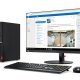 Lenovo V520 Intel® Core™ i3 i3-7100 8 GB DDR4-SDRAM 1 TB HDD Windows 10 Pro Tower PC Nero 7