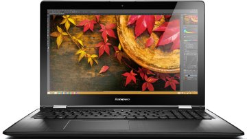Lenovo Yoga 500 Intel® Core™ i5 i5-6200U Ibrido (2 in 1) 35,6 cm (14") Touch screen Full HD 8 GB DDR3L-SDRAM 1 TB HDD NVIDIA® GeForce® 920M Windows 10 Home Bianco