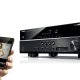 Yamaha RX-V383 70 W 5.1 canali Surround Compatibilità 3D Nero 5