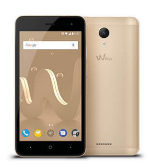 Wiko Jerry 2 12,7 cm (5") Doppia SIM Android 7.0 3G Micro-USB 1 GB 8 GB 2500 mAh Oro
