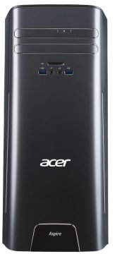 Acer Aspire TC-780 Intel® Core™ i7 i7-6700 8 GB DDR4-SDRAM 1 TB HDD NVIDIA® GeForce® GT 730 Windows 10 Home Tower PC Nero