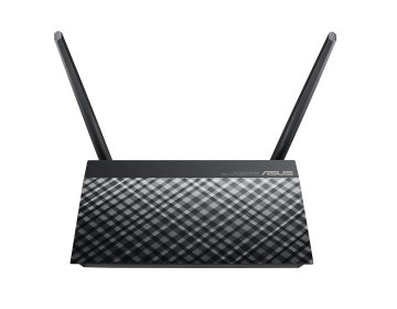ASUS RT-AC52U B1 router wireless Gigabit Ethernet Dual-band (2.4 GHz/5 GHz) Nero