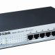 D-Link DES-1210-08P switch di rete Gestito Fast Ethernet (10/100) Supporto Power over Ethernet (PoE) Nero 2