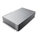 LaCie Porsche Design disco rigido esterno 4 TB Argento 2