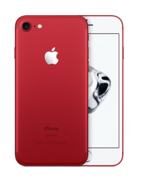 Apple iPhone 7 11,9 cm (4.7") SIM singola iOS 10 4G 2 GB 128 GB 1960 mAh Rosso