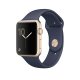 Apple Watch Series 1 OLED 42 mm Digitale 312 x 390 Pixel Touch screen Oro Wi-Fi 2