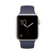 Apple Watch Series 1 OLED 42 mm Digitale 312 x 390 Pixel Touch screen Oro Wi-Fi 3