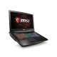 MSI Gaming GT73VR 7RE(Titan 4K)-431IT Intel® Core™ i7 i7-7820HK Computer portatile 43,9 cm (17.3