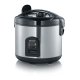 Severin RK 2425 cuoci riso 3 L 650 W Nero, Stainless steel 2