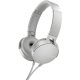 Sony MDR-XB550AP Auricolare Cablato A Padiglione Musica e Chiamate Bianco 2