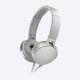 Sony MDR-XB550AP Auricolare Cablato A Padiglione Musica e Chiamate Bianco 3