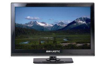 New Majestic DVX 2154D/S2 LED MP08 39,6 cm (15.6") HD 180 cd/m² Nero