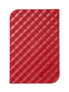 Verbatim Disco rigido portatile Store 'n' Go USB 3.0 da 1 TB - Rosso