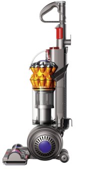 Dyson Small Ball Aspirapolvere verticale Secco Senza sacchetto 0,8 L 850 W Argento, Giallo