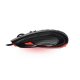 Gigabyte FORCE M63(raptor) mouse Mano destra USB tipo A Ottico 4000 DPI 4