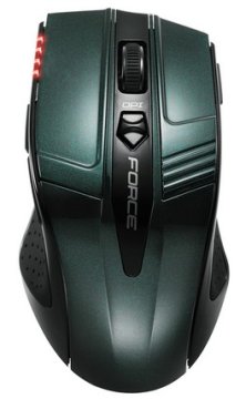 Gigabyte Force M9 mouse RF Wireless Ottico 2000 DPI