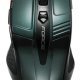 Gigabyte Force M9 mouse RF Wireless Ottico 2000 DPI 2