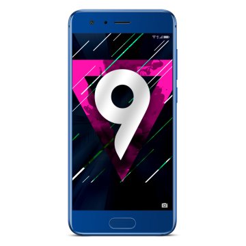 Honor 9 13,1 cm (5.15") Doppia SIM Android 7.0 4G USB tipo-C 4 GB 64 GB 3200 mAh Blu