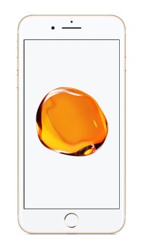 Apple iPhone 7 Plus 14 cm (5.5") SIM singola iOS 10 4G 3 GB 128 GB 2900 mAh Oro Rinnovato