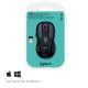 Logitech M510 mouse RF Wireless Laser 9