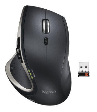 Logitech Performance MX mouse Ufficio Mano destra RF Wireless Laser 1500 DPI