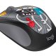 Logitech M238 mouse Ambidestro RF Wireless Ottico 1000 DPI 4