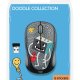 Logitech M238 mouse Ambidestro RF Wireless Ottico 1000 DPI 6