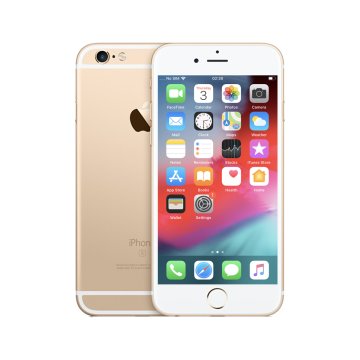 Renewd iPhone 6 11,9 cm (4.7") SIM singola 4G 1 GB 64 GB Oro Rinnovato
