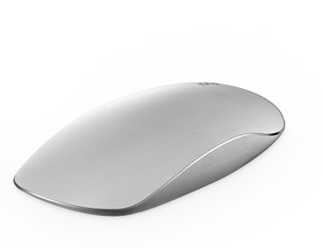 Rapoo T8 mouse Ambidestro RF Wireless Laser