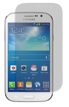 Pure 94000094 protezione per lo schermo e il retro dei telefoni cellulari Pellicola proteggischermo trasparente Samsung
