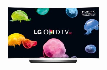 LG 55C6V TV 139,7 cm (55") 4K Ultra HD Smart TV Wi-Fi Nero