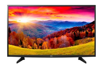 LG 43LH570V TV 109,2 cm (43") Full HD Smart TV Wi-Fi Nero