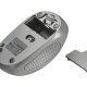 Trust 20785 mouse Ambidestro RF Wireless Ottico 1600 DPI 6