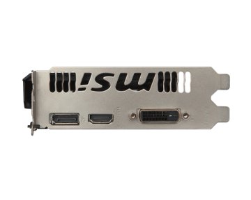 MSI AERO ITX GTX 1050 2G OC NVIDIA GeForce GTX 1050 2 GB GDDR5