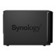Synology DiskStation DS916+ NAS Desktop Collegamento ethernet LAN Nero N3710 7