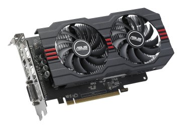 ASUS RX560-4G AMD Radeon RX 560 4 GB GDDR5