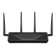 Synology RT2600AC router wireless Gigabit Ethernet Dual-band (2.4 GHz/5 GHz) Nero 2