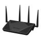 Synology RT2600AC router wireless Gigabit Ethernet Dual-band (2.4 GHz/5 GHz) Nero 3