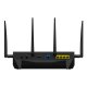 Synology RT2600AC router wireless Gigabit Ethernet Dual-band (2.4 GHz/5 GHz) Nero 5