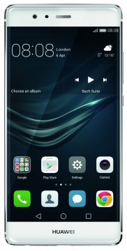 Huawei P9 13,2 cm (5.2") SIM singola Android 6.0 4G USB tipo-C 3 GB 32 GB 3000 mAh Argento