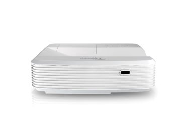 Optoma GT5000+ videoproiettore Proiettore a raggio ultra corto 3200 ANSI lumen DLP 1080p (1920x1080) Compatibilità 3D Bianco