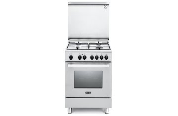 De’Longhi DMW 64 cucina Elettrico Gas Bianco A