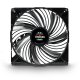 Enermax T.B.Vegas Quad Case per computer Ventilatore 18 cm Nero 4