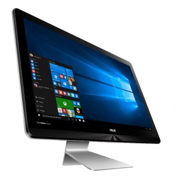 ASUS Zen AiO ZN241ICGK-RA040T Intel® Core™ i5 i5-7200U 60,5 cm (23.8") 1920 x 1080 Pixel PC All-in-one 8 GB DDR4-SDRAM 1 TB HDD NVIDIA® GeForce® 940MX Windows 10 Home Wi-Fi 5 (802.11ac) Grigio