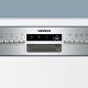 Siemens iQ300 SN536S03IE lavastoviglie A scomparsa parziale 13 coperti 4