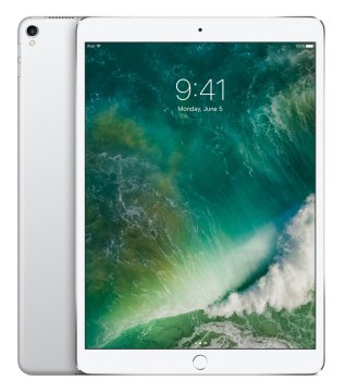 Apple iPad Pro 512 GB 26,7 cm (10.5") 4 GB Wi-Fi 5 (802.11ac) iOS 10 Argento