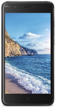 Wiko Harry 12,7 cm (5") Doppia SIM Android 7.0 4G Micro-USB B 3 GB 16 GB 2500 mAh Antracite